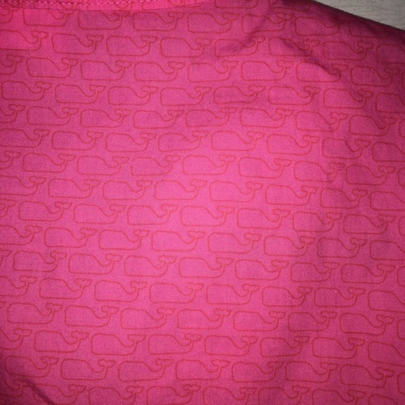 Vineyard Vines Pajama Top *please read description - Picture 3 of 5